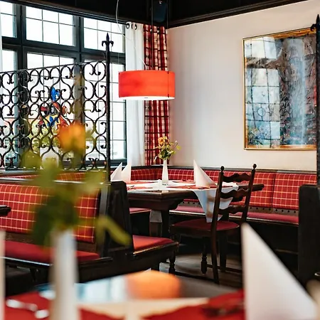 Brauereigasthof-hotel Roter Ochsen Ellwangen