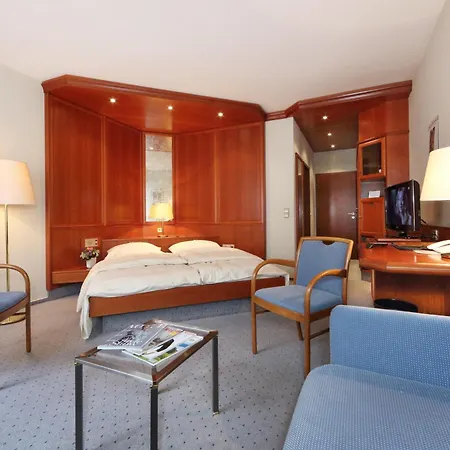 Hotel Brauereigasthof-hotel Roter Ochsen 3*