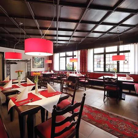 Brauereigasthof-hotel Roter Ochsen 3* Ellwangen