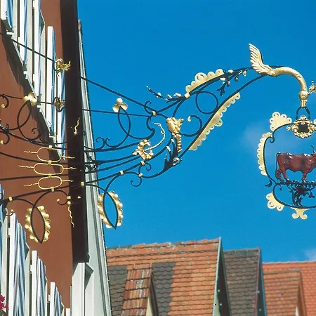 Brauereigasthof-hotel Roter Ochsen 3* Ellwangen