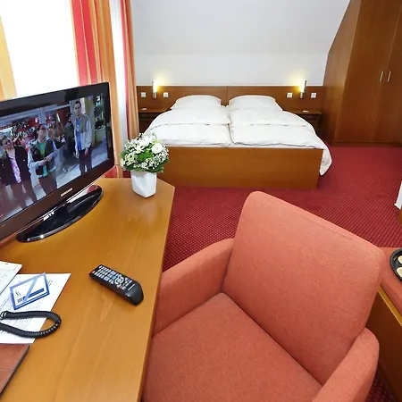 Hotel Brauereigasthof-hotel Roter Ochsen 3*