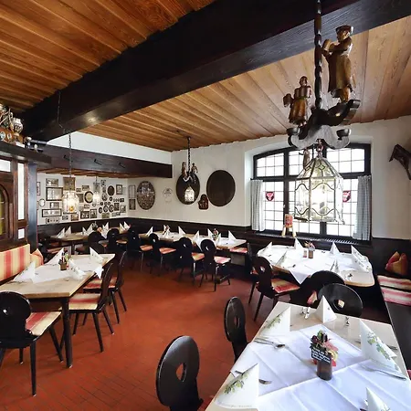 Brauereigasthof-hotel Roter Ochsen Ellwangen