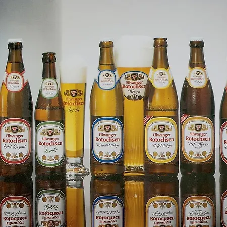 Brauereigasthof-hotel Roter Ochsen 3*