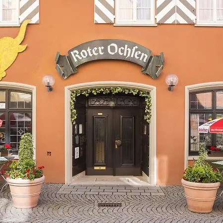 Brauereigasthof-hotel Roter Ochsen