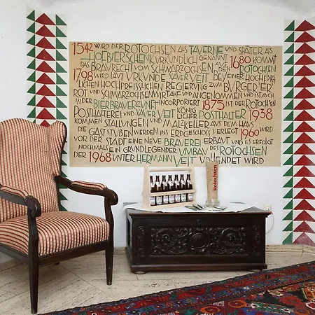 Brauereigasthof-hotel Roter Ochsen