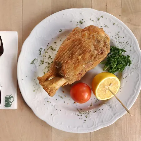 Brauereigasthof-hotel Roter Ochsen Ellwangen