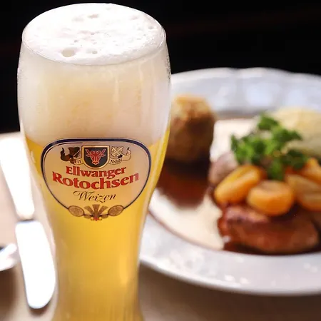 Hotel Brauereigasthof-hotel Roter Ochsen 3*