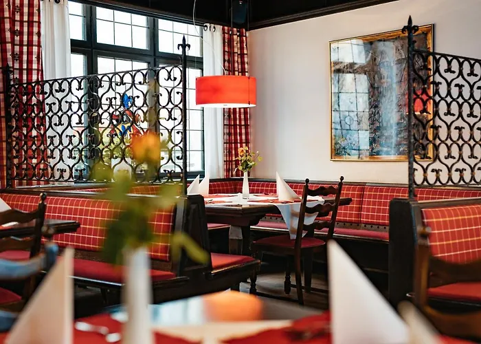 Brauereigasthof-hotel Roter Ochsen Ellwangen