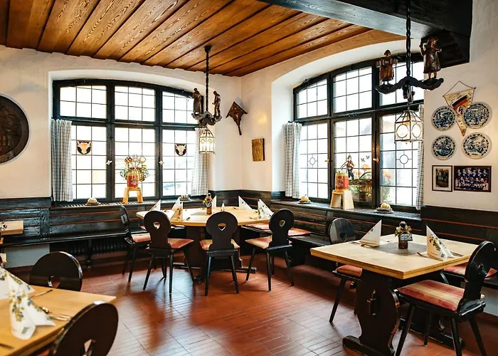 Otel Brauereigasthof-hotel Roter Ochsen