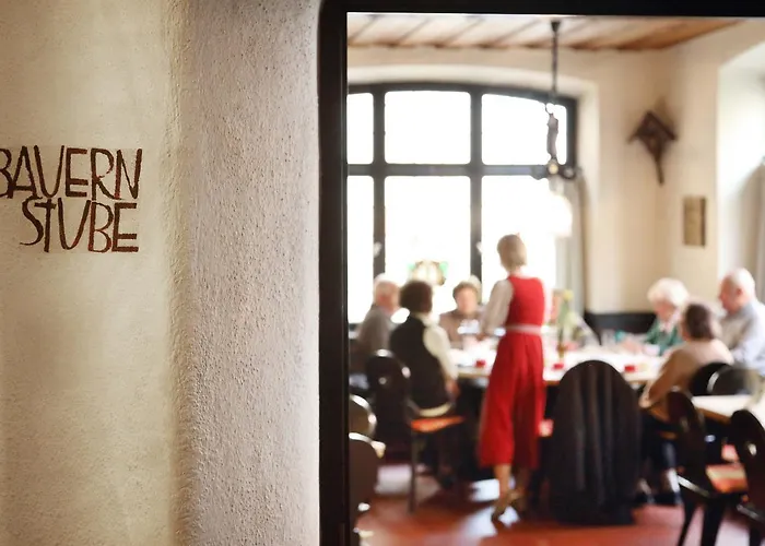 Otel Brauereigasthof-hotel Roter Ochsen