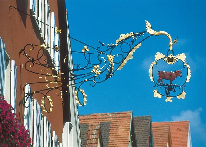 Brauereigasthof-hotel Roter Ochsen 3* Ellwangen