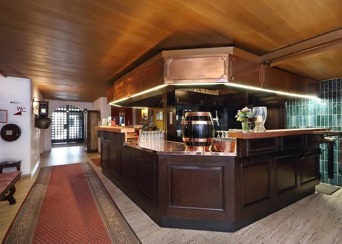 Brauereigasthof-hotel Roter Ochsen Ellwangen