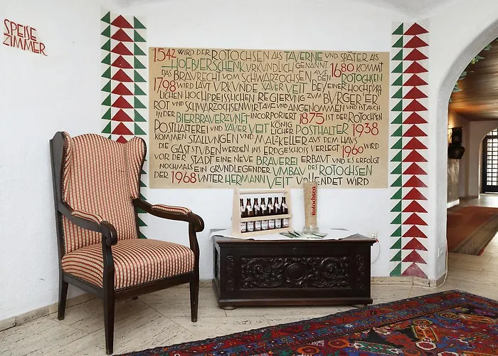 Brauereigasthof-hotel Roter Ochsen