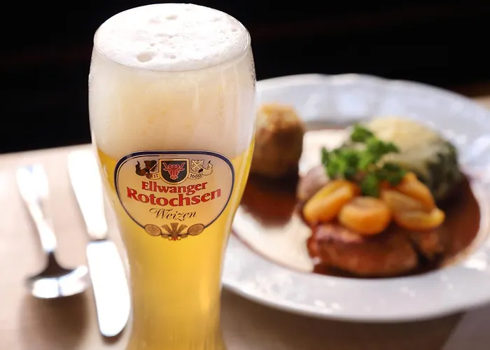 Otel Brauereigasthof-hotel Roter Ochsen 3*